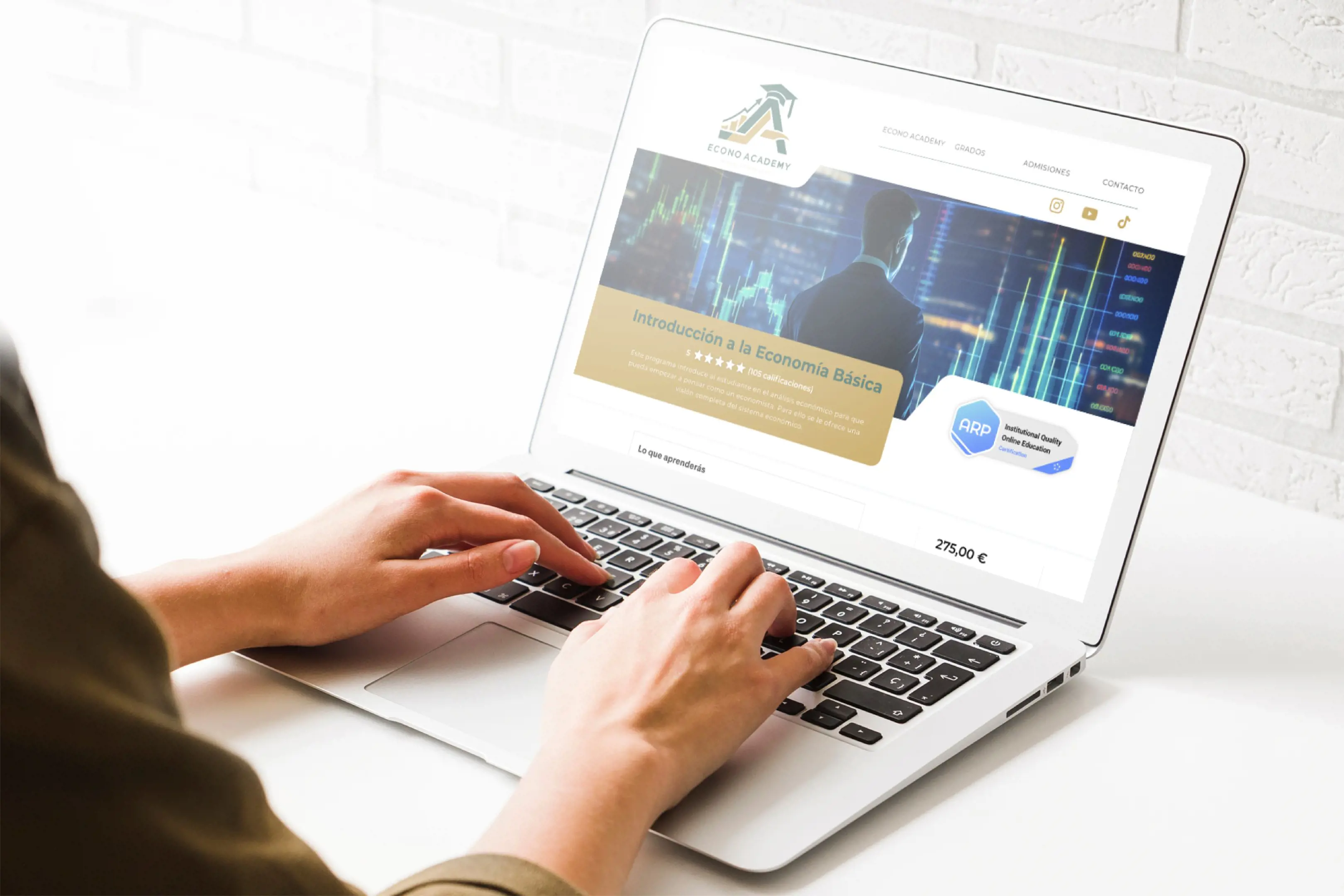 Diferenciación y confianza