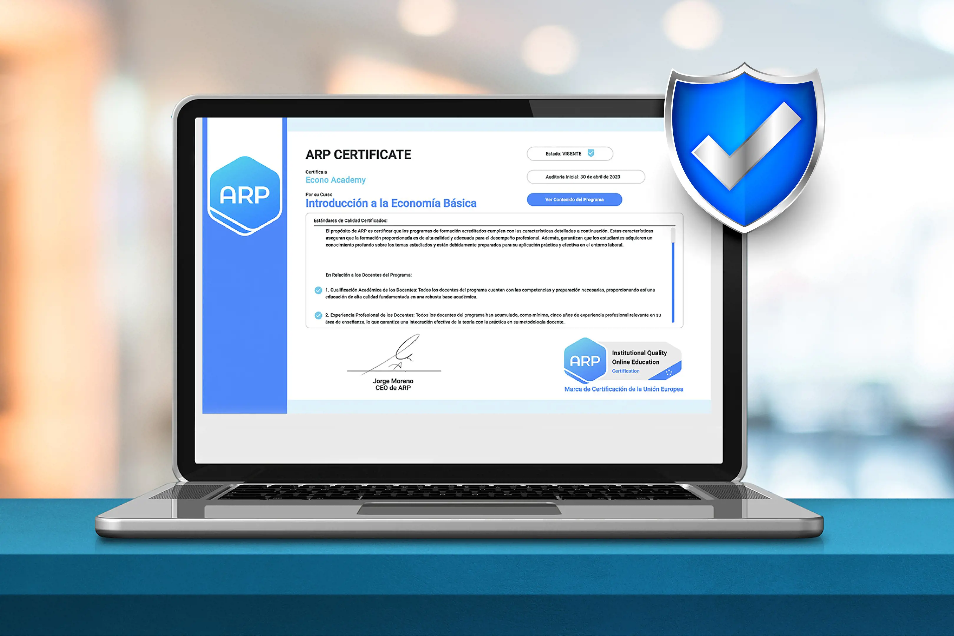 Diferenciación y confianza