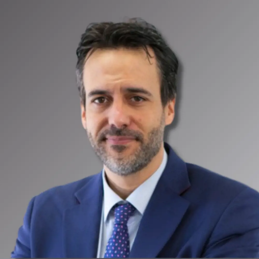 Luis Garvía Vega, PhD.