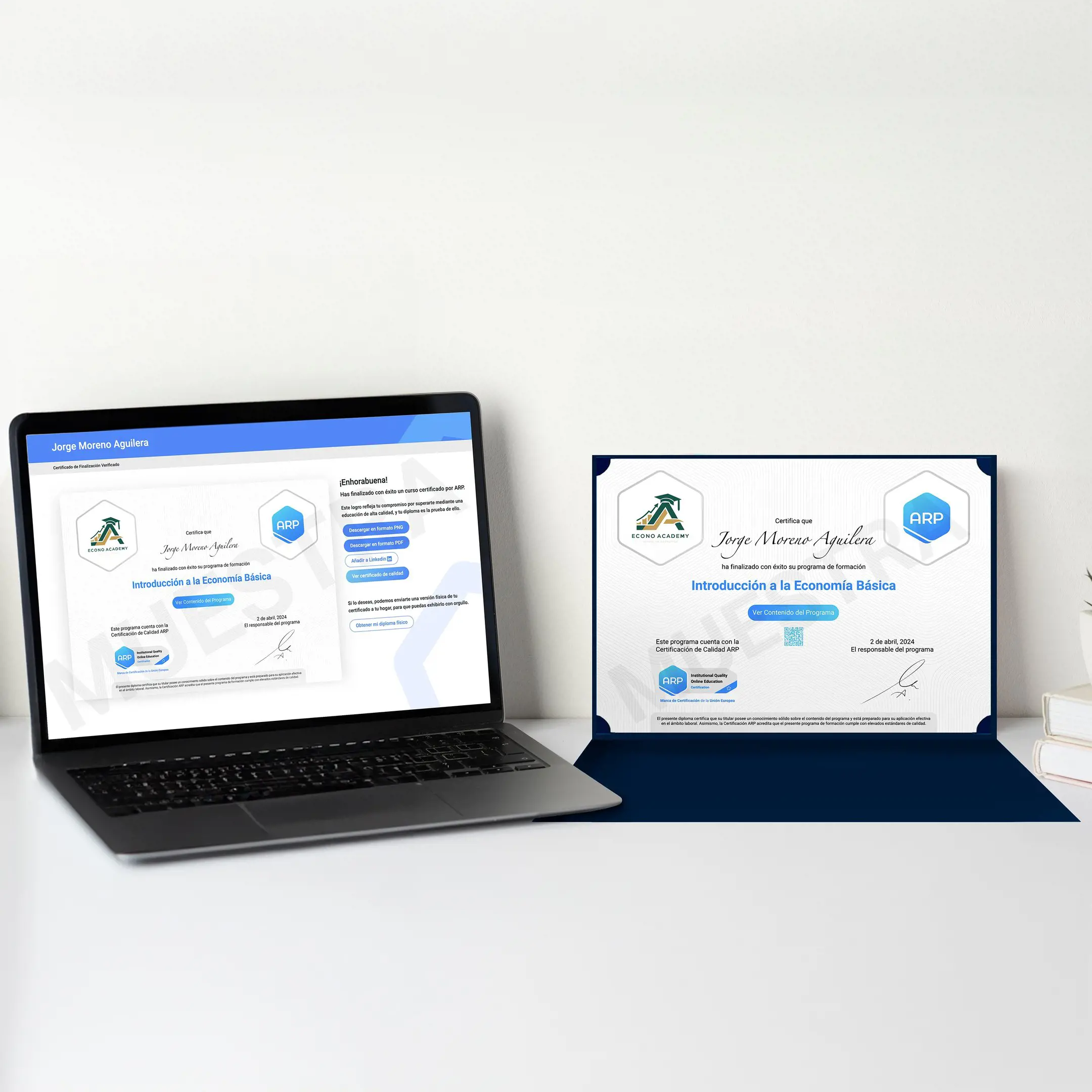 Diferenciación y confianza