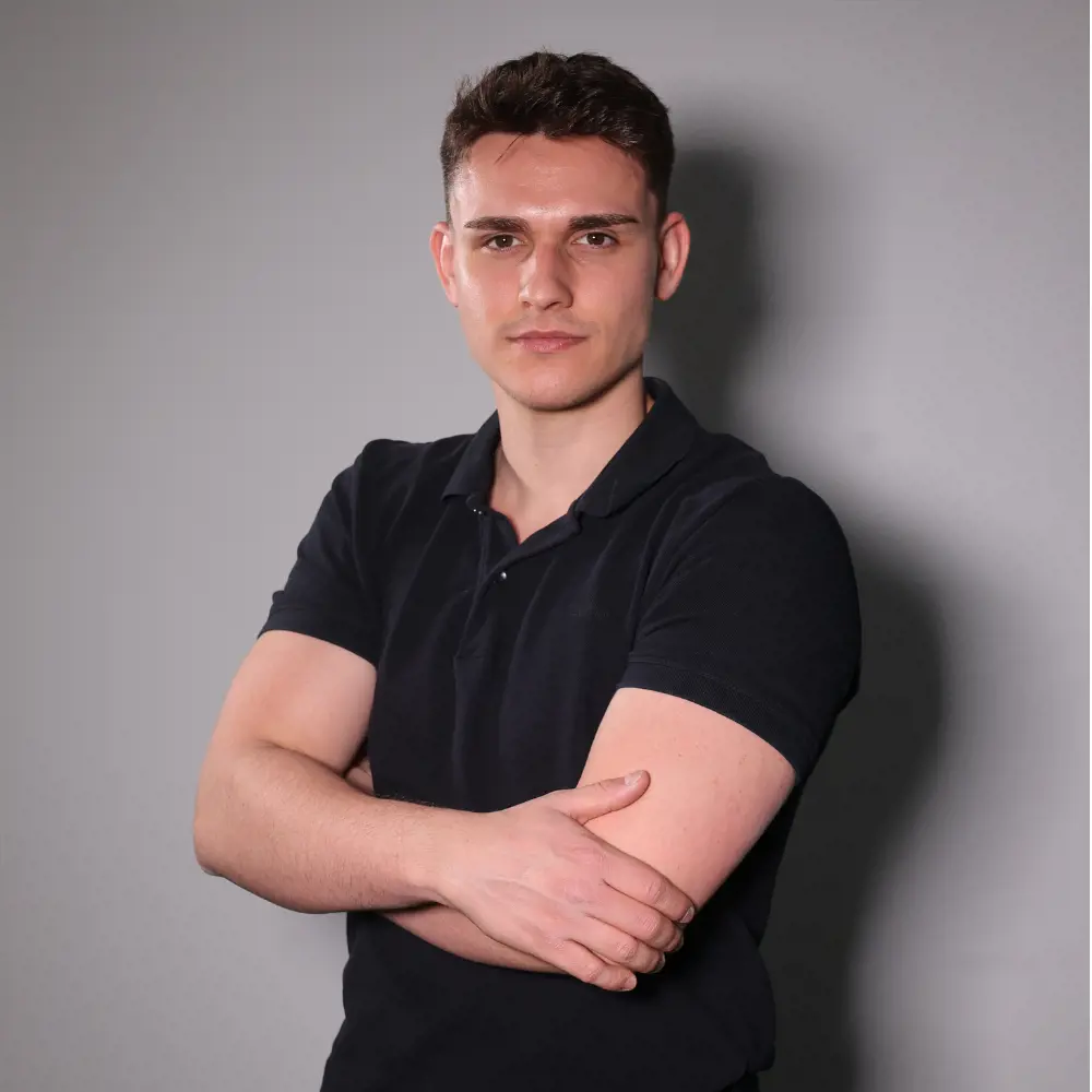 Jorge Moreno Aguilera